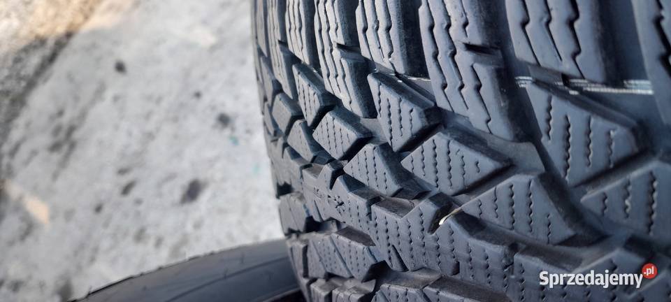 koła vw audi skoda seat 2055516 nokian zimowe Samochodowe Lublin
