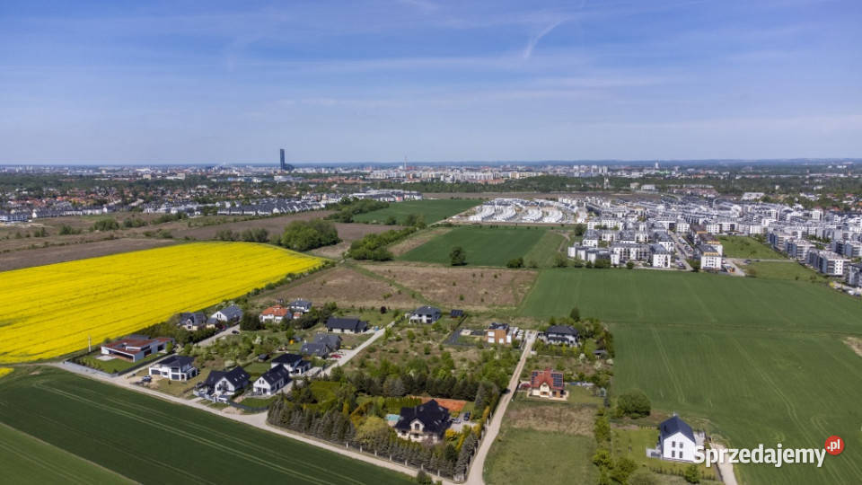 Nowy dom 2023rwolnostojący FV 10kW PC Viessmann Wrocław