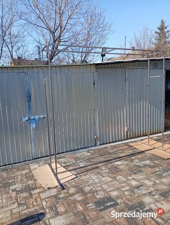 Stelaże do balonów kwiatów