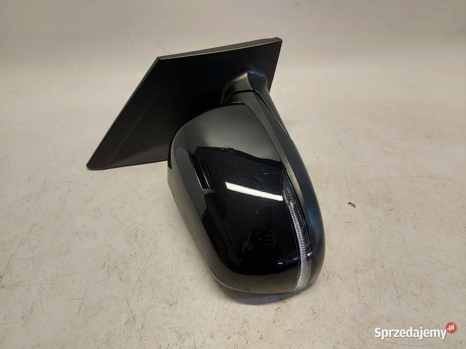 Kia Picanto IV III LIFT 2025 lusterko prawe 8pin dolnośląskie