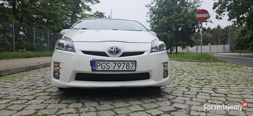 Toyota prius hybrid 2009 136 Pogorzela