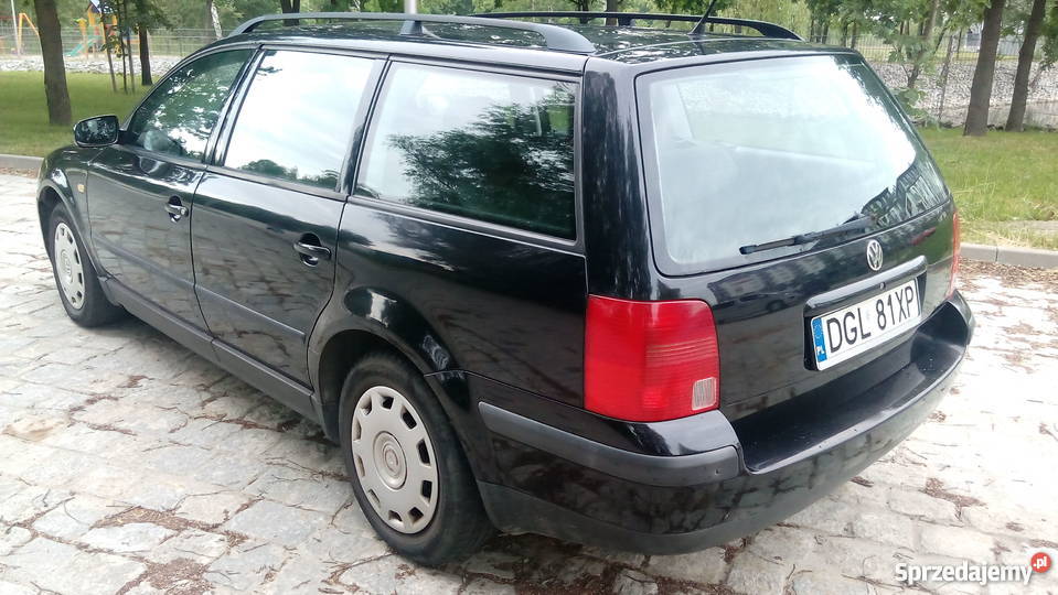 Volkswagen Passat B5 1998 klima 15 benzyna Wrocław sprzedam