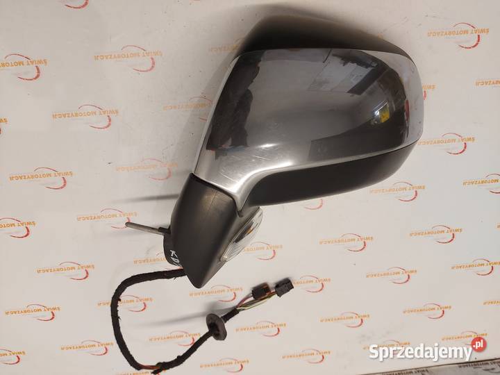PEUGEOT 3008 I lusterko lewe 63 PIN ANGLIK Kielce sprzedam