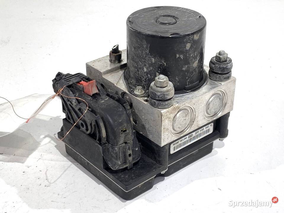 POMPA ABS VW POLO V 6R0907379AJ 12 75 osobowe