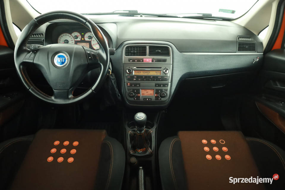 Fiat Grande Punto 19 Multijet Grande Punto Piaseczno sprzedam