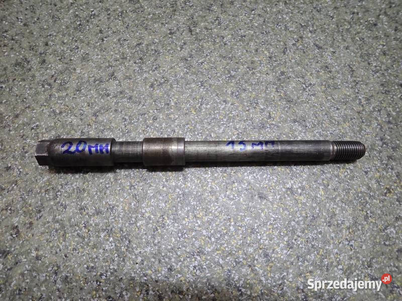 OŚ OŚKA KOŁA PRZÓD YAMAHA XT 600 3TB Strzelce Krajeńskie
