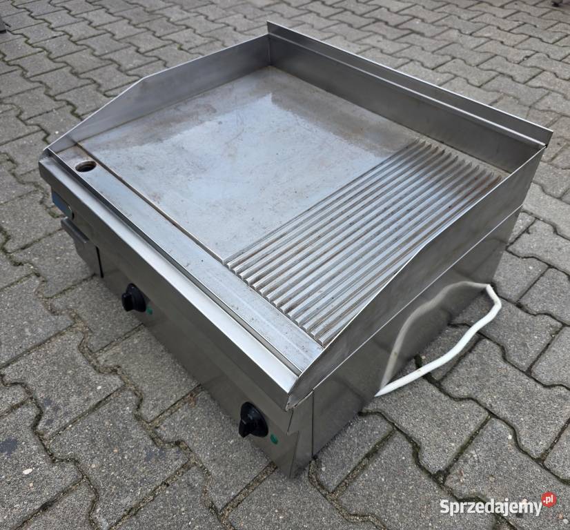 Płyta Grillowa Elektryczna TECNOINOX M919 N Gastronomia wielkopolskie Nowe Skalmierzyce