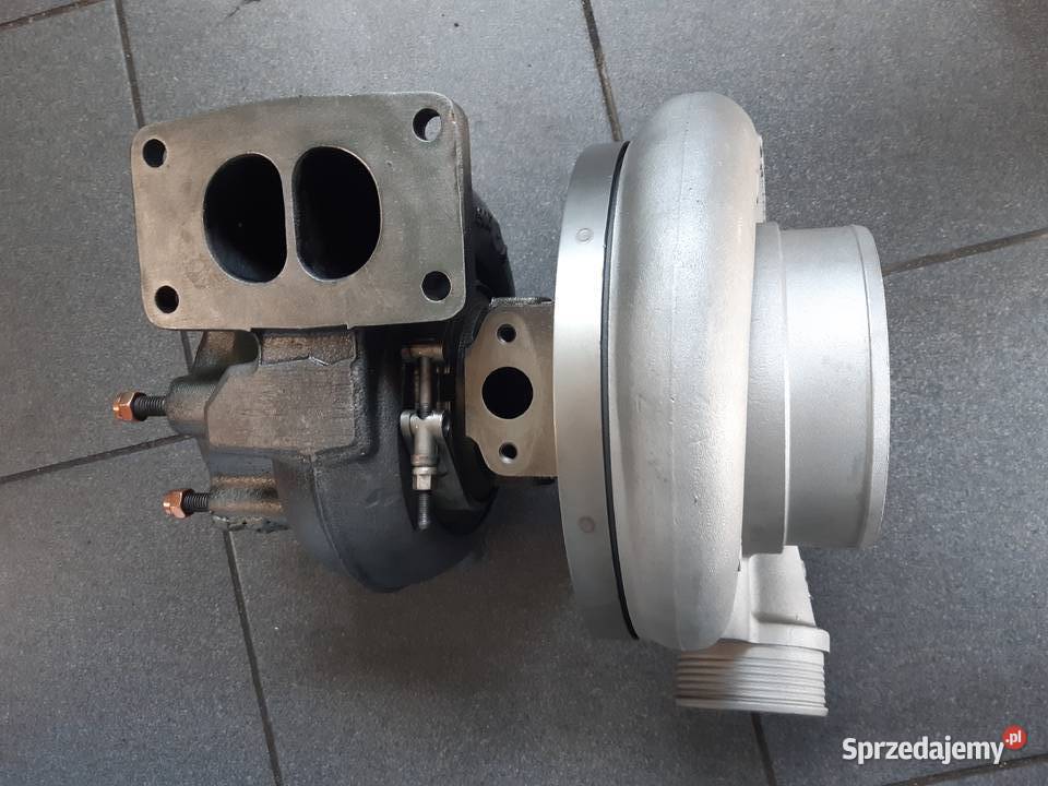 Mercedes OM502LA 942991 Turbosprężarka Turbina Częstochowa