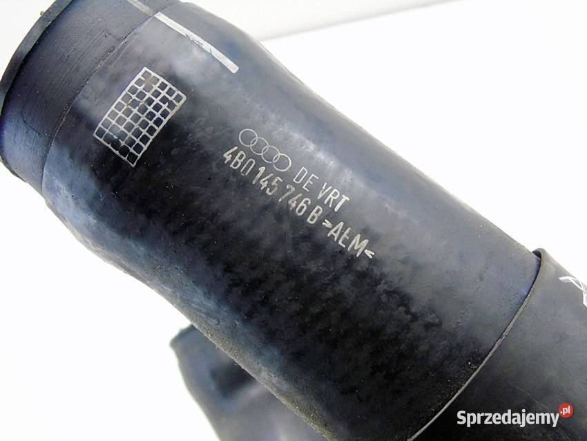 WĄŻ PRZEWÓD RURA TURBO 25 TDI AUDI A4 A6 A8 Sosnowiec