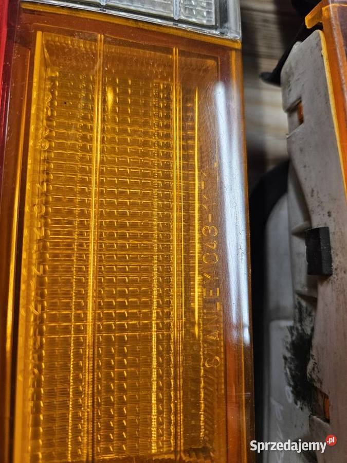 Lampy tył honda accord IV stanley cb Wołczyn