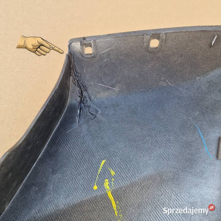 YAMAHA TDR 125 OWIEWKA BOCZEK BOK OSŁONA LEWA lubuskie Bieleń sprzedam