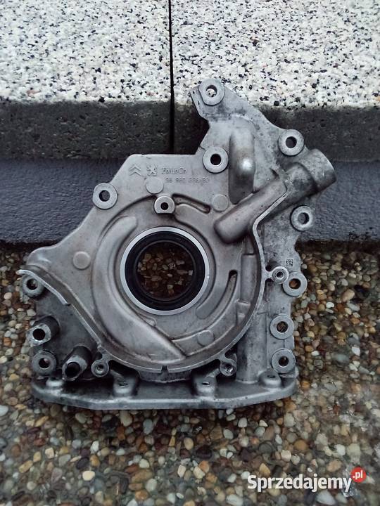 Pompa Oleju Peugeot Citroen 16 HDI Starogard Gdański
