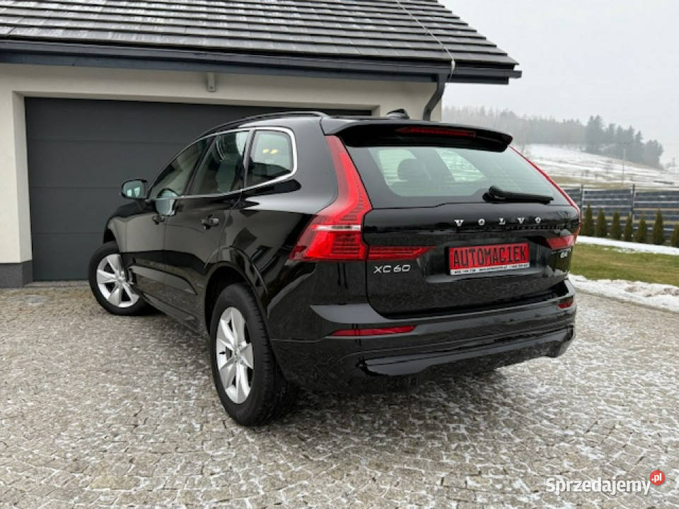 Volvo XC 60 NOWY MODEL B4 BLISY ORYGINAŁ 2000cm3 dolnośląskie Kamienna Góra