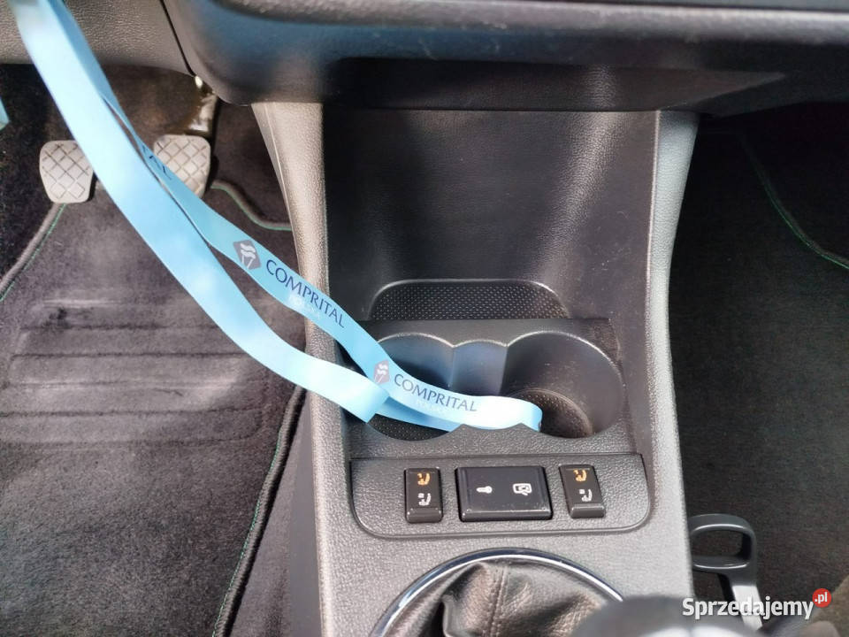 koda Fabia II 20072014 wielkopolskie Jarocin