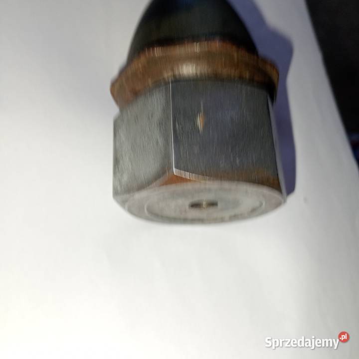 Vintage odbój odbojnik b stary być może czołgu z Wrocław