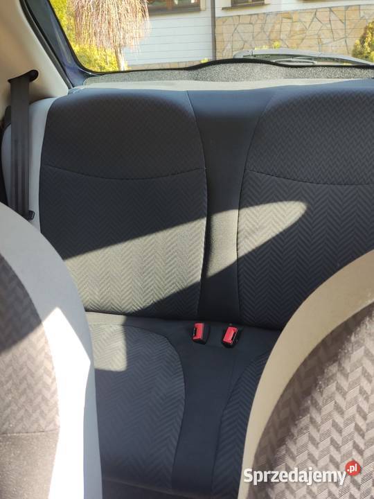 Fiat 500 12 69 2016 KLIMA sprowadzony Zamość