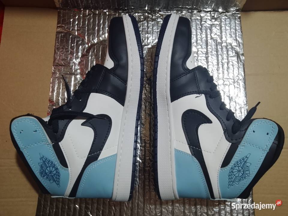 Nike Air JordanSneakersy kostkęNoweRozmia44 lubelskie Świdnik