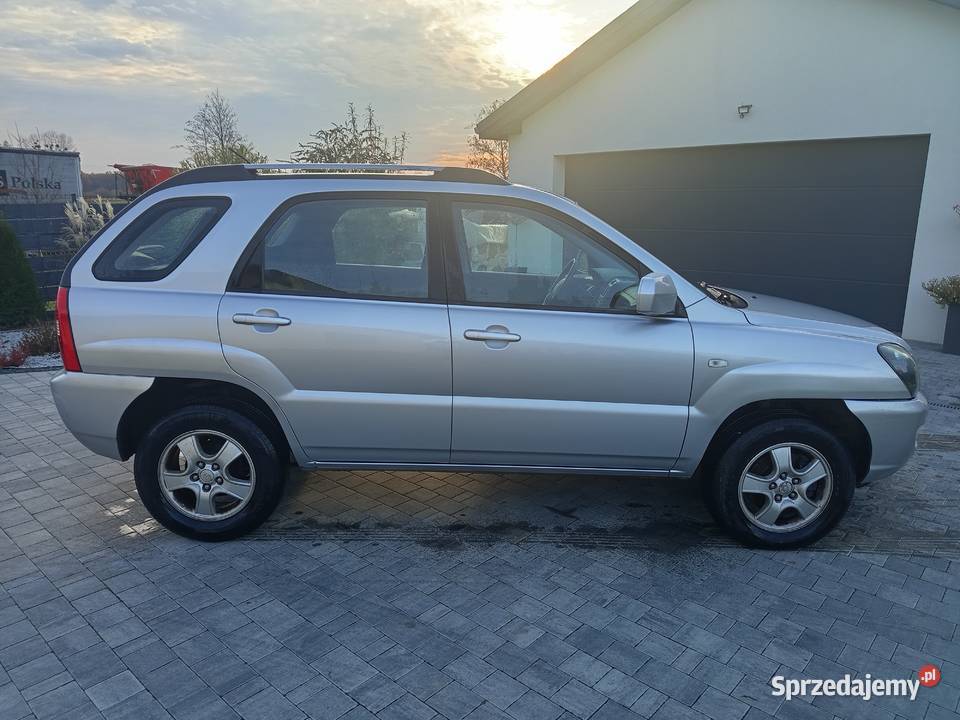 Kia Sportage 20 CRDI Chełm
