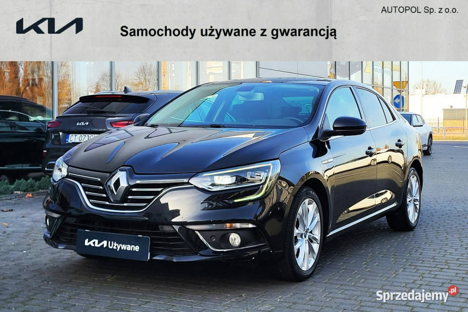 Renault Megane martwe Zarejestrowany w Polsce kujawsko-pomorskie Toruń