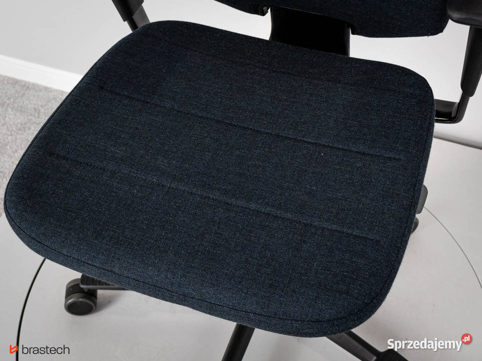 Fotel biurowy Kinnarps Capella Sątoczno