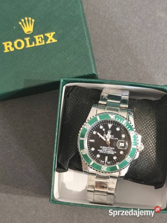 Zegarek męski submariner sprzedam