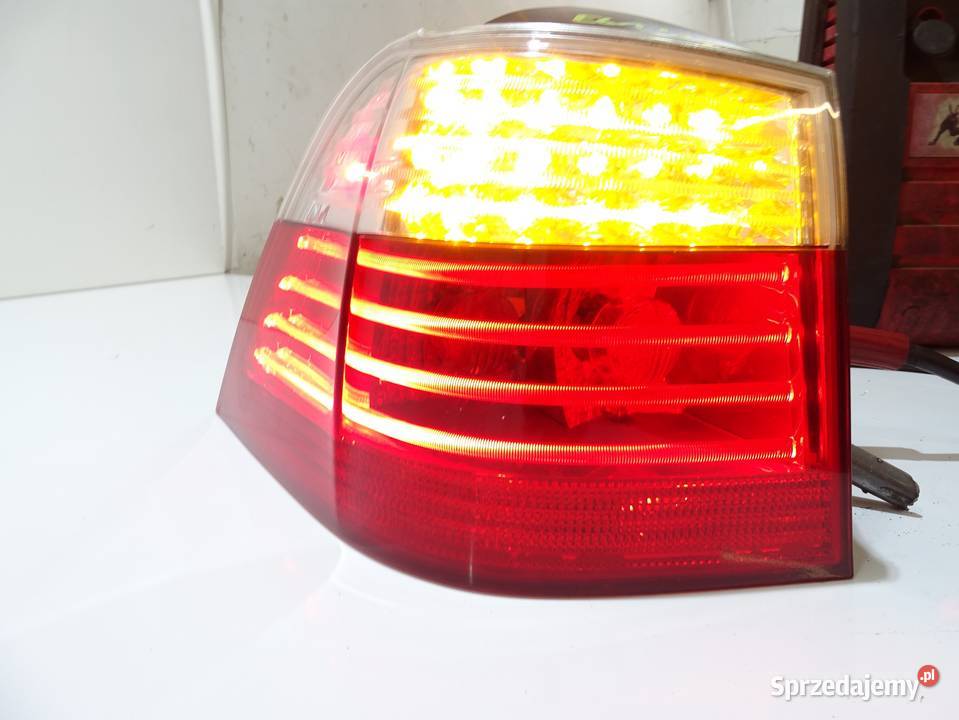 LAMPA LEWY TYŁ BMW E61 LCI 7177693 Strzyżewice