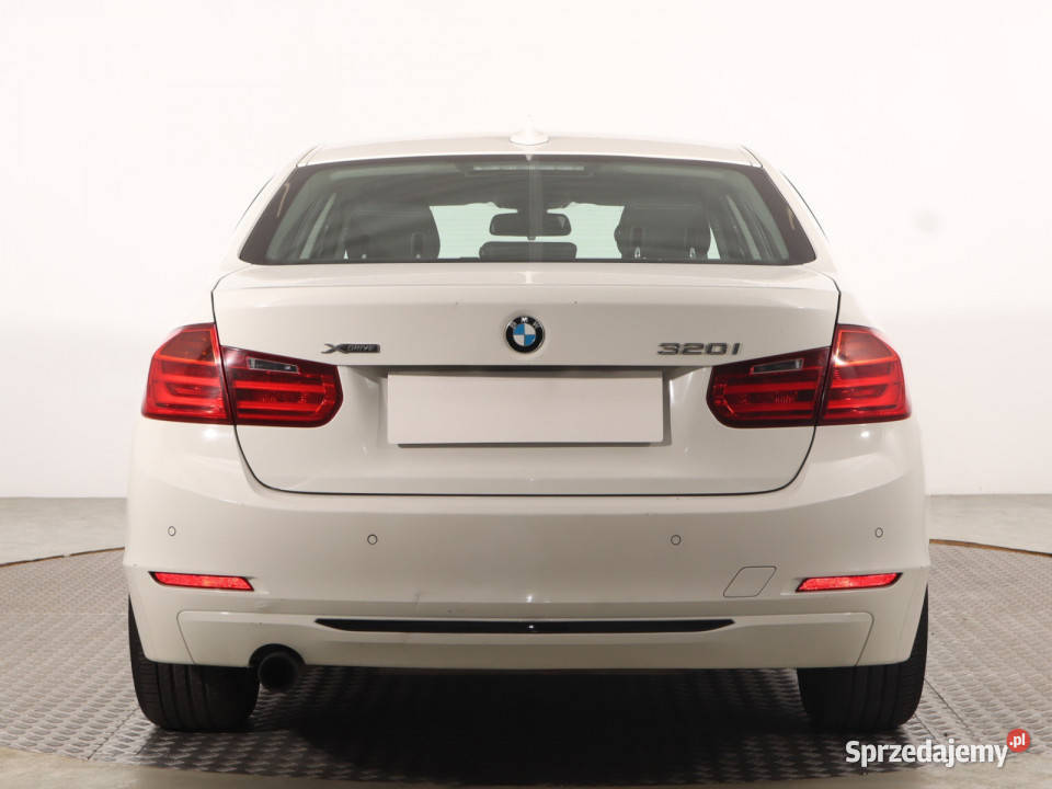 BMW 3 320 i xDrive Katowice