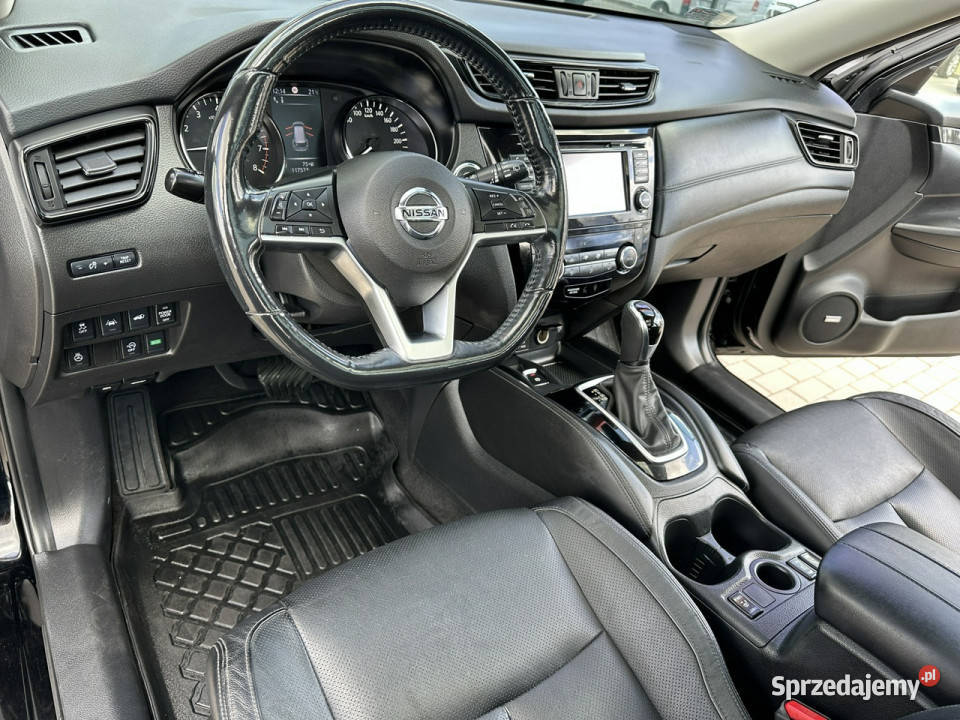 Nissan XTrail Salon I Rej2020 Kamera360 Panorama