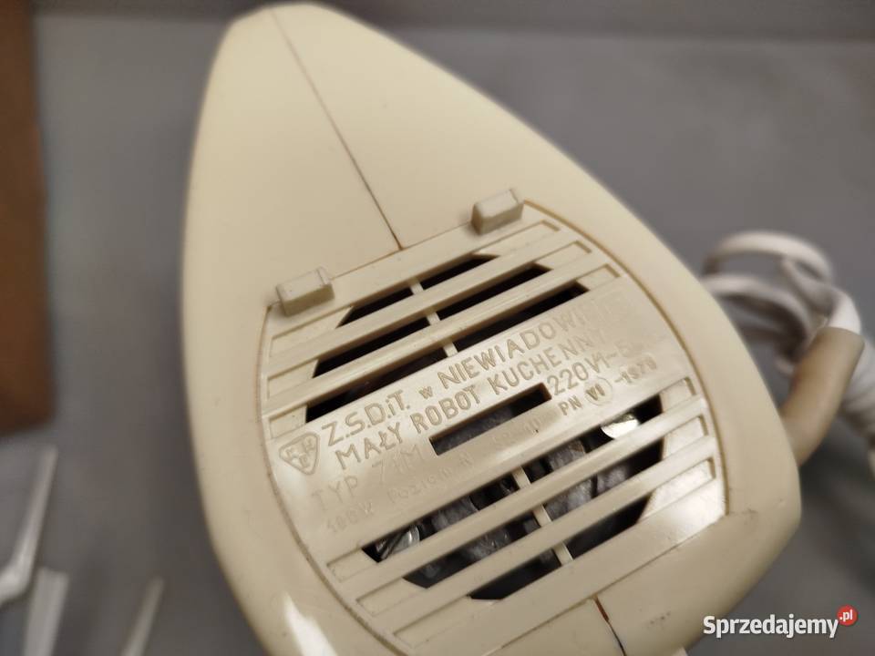 Robot kuchenny Niewiadów Robót 71M z PRL Zgierz sprzedam