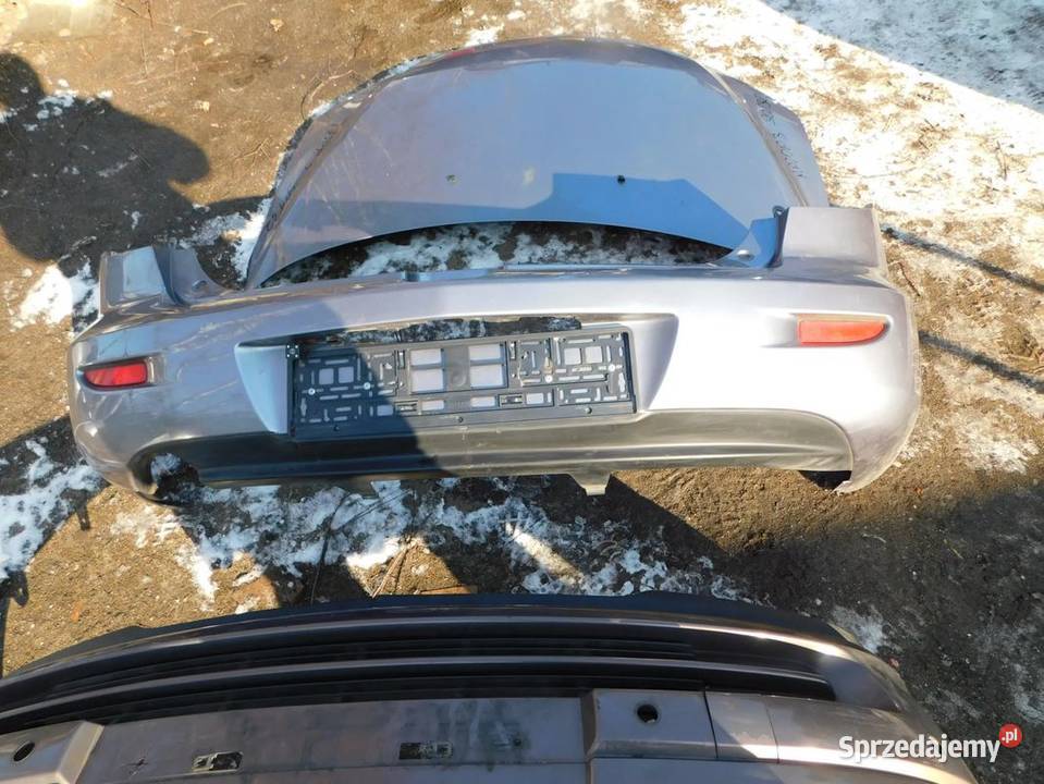 mazda 3 zderzak 30133 WYSYŁKA osobowe