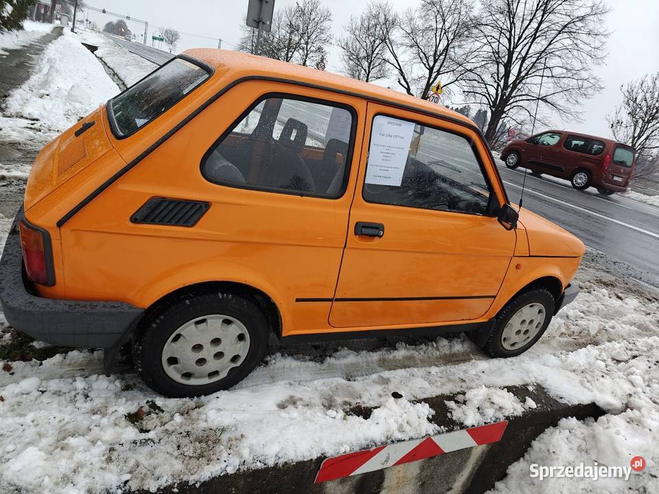 Fiat 126p 1997 22KM sprzedam