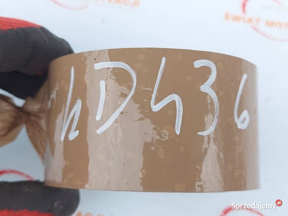 AUDI A6 C6 08r roleta bagażnika 4F9863553 Kielce