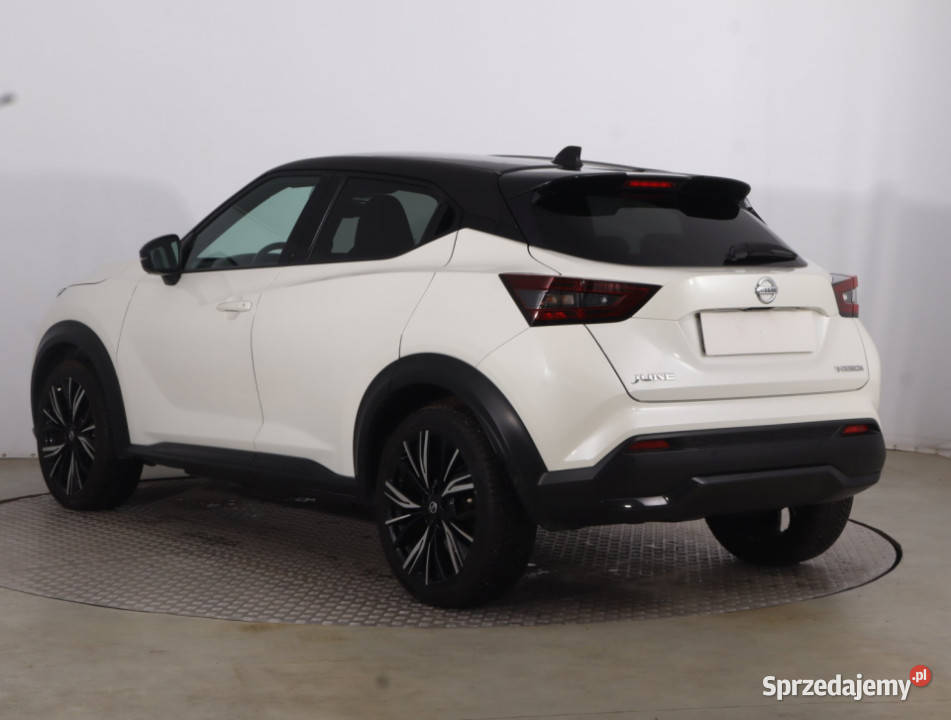 Nissan Juke 10 DIGT wspomaganie kierownicy mazowieckie Piaseczno