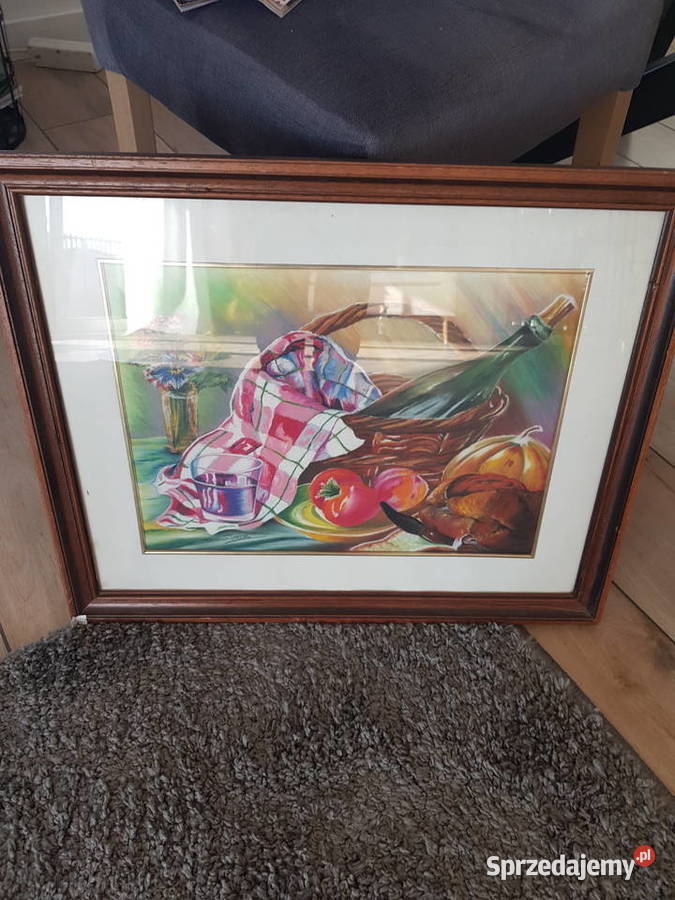 Martwa natura wielkopolskie Wola Podłężna