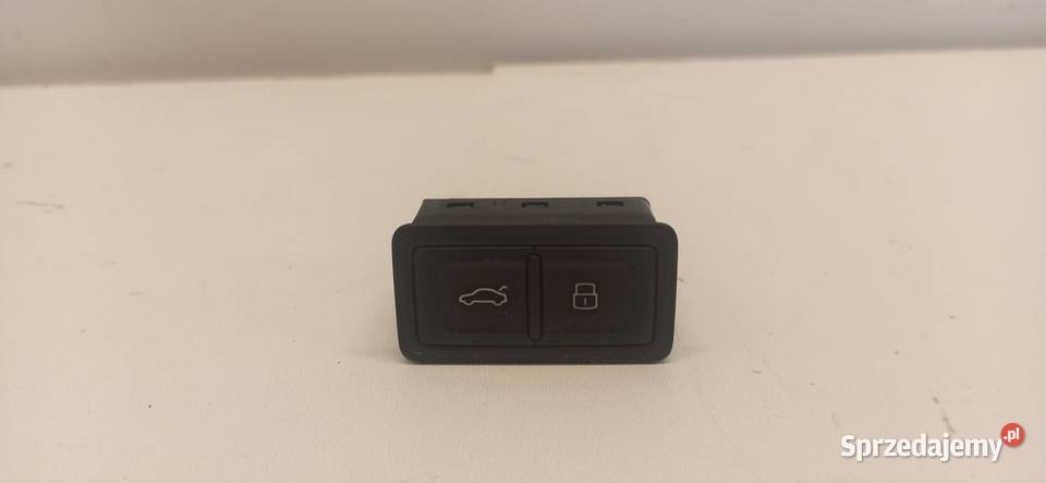 AUDI A7 4G PRZYCISK OTWIERANIA KLAPY 4G0959831B Panele sterowania, przełączniki sprzedam