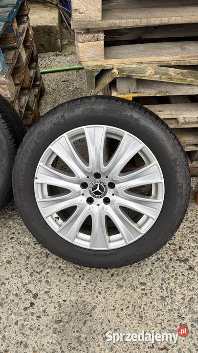Opony Felgi Koła Mercedes podkarpackie Futory