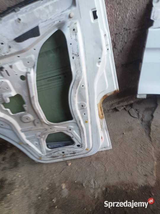 Drzwi Prawe Przód Iveco Daily 9914