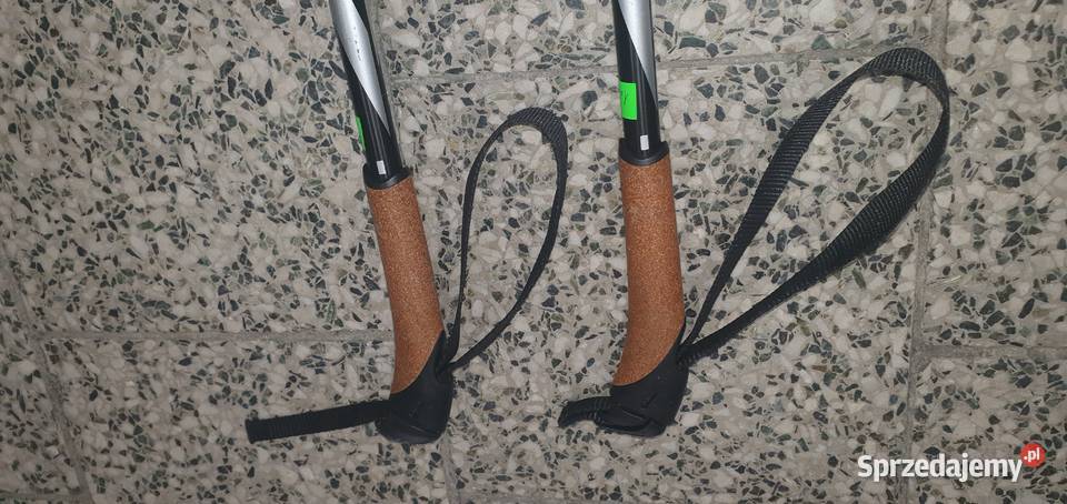 Kijki do nart biegowych SWIX 125 Dębica