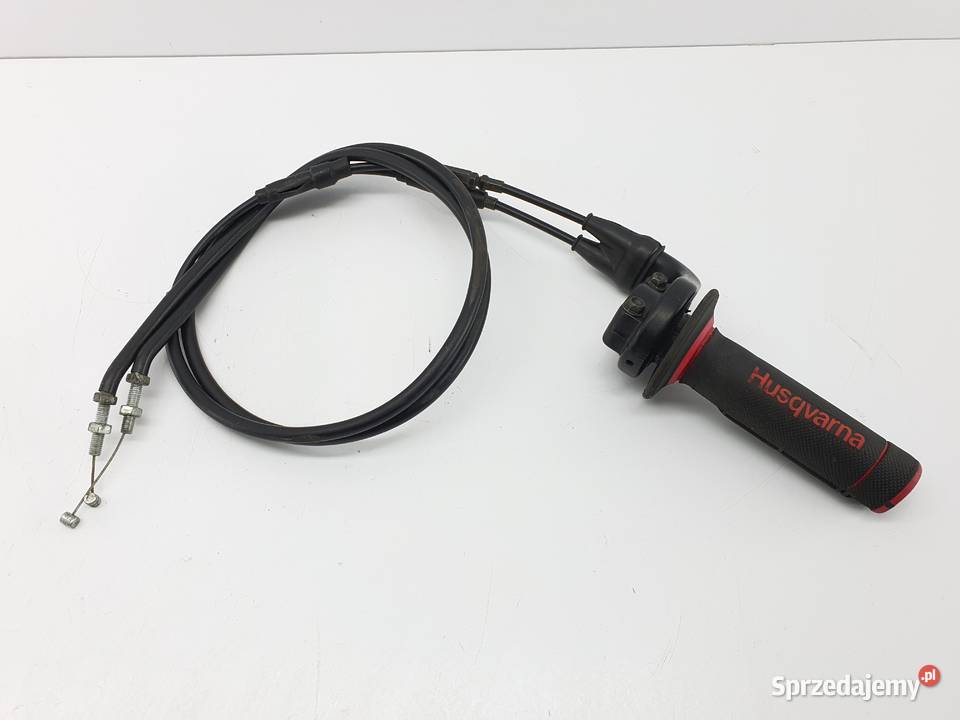 Rolgaz Linka Gazu Linki Husqvarna Sm 610 Łódź