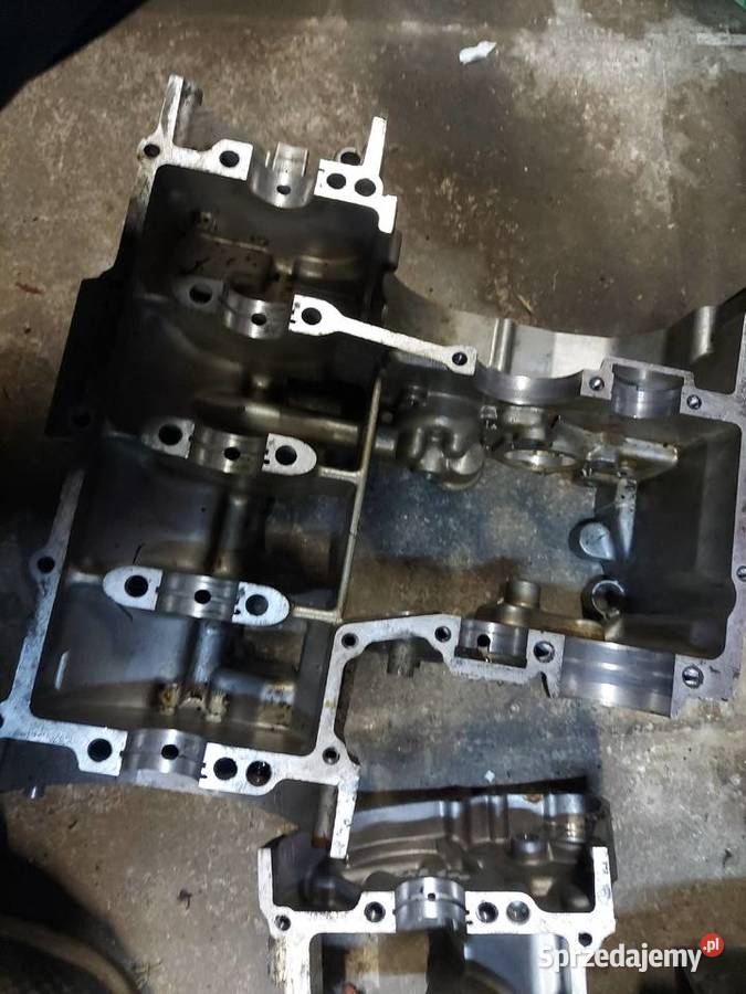 Kawasaki ZXR 400 kartery blok ZX4R ZXR400 silnik Kartery Jelenia Góra