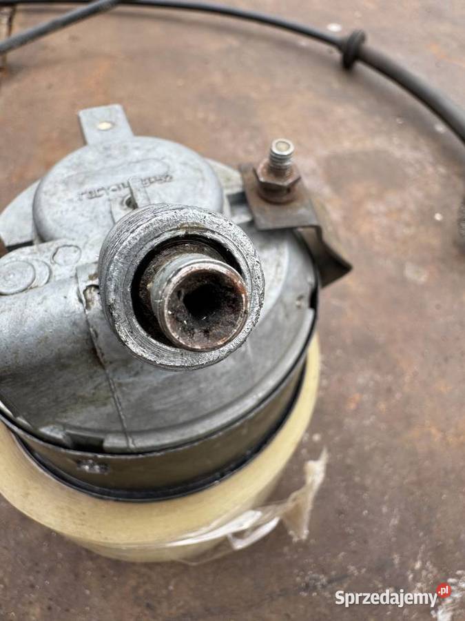 M72 Iz49 Oryginalny Licznik podkarpackie Przemyśl