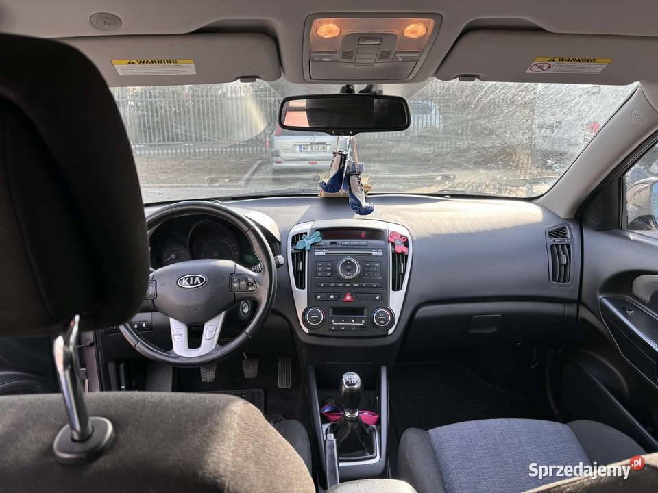 Sprzedam KIA CEED SW Cee'd SW Płock