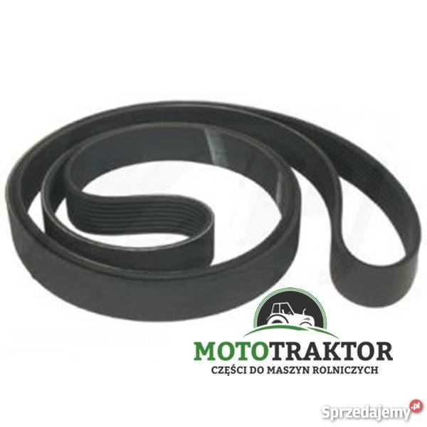 Pasek wentylatora John Deere 7700 7800 Ford kujawsko-pomorskie Łążynek