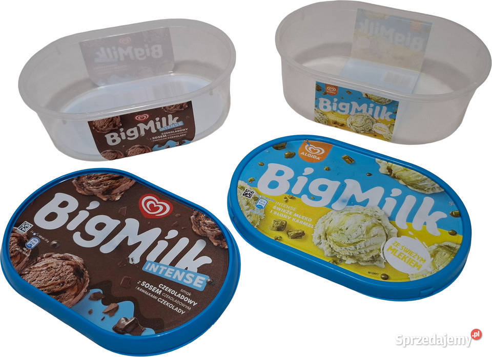 Pojemnik z pokrywką 9001000ml 13x20x7 2 Czeladź