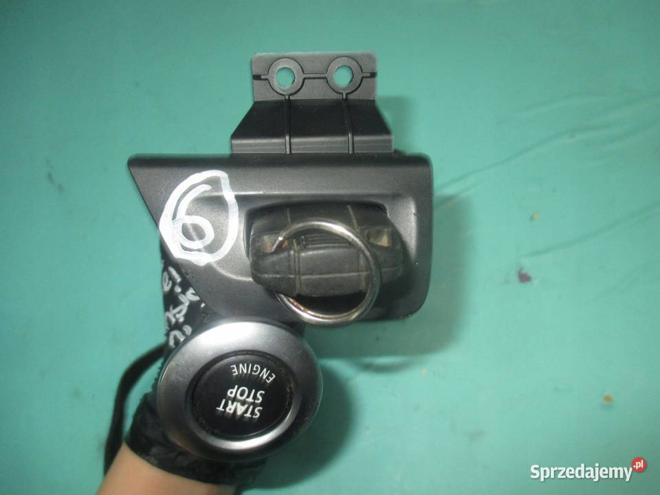 BMW E81 E87 LIFT 09r stacyjka z kluczykiem