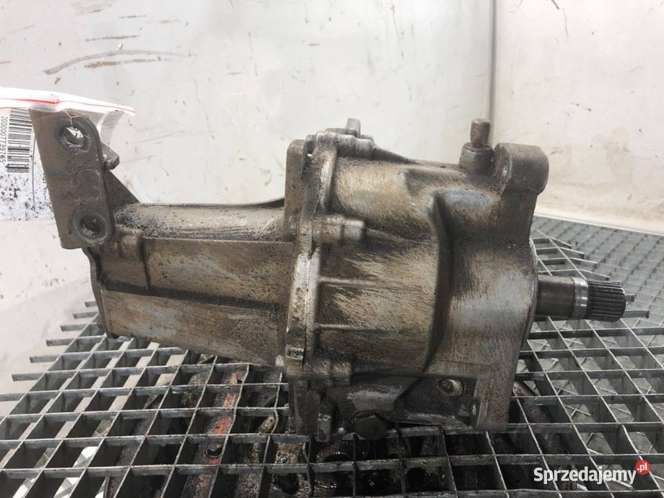 REDUKTOR SKRZYNI BIEGÓW KIA SPORTAGE II 20 141 Dyferencjały
