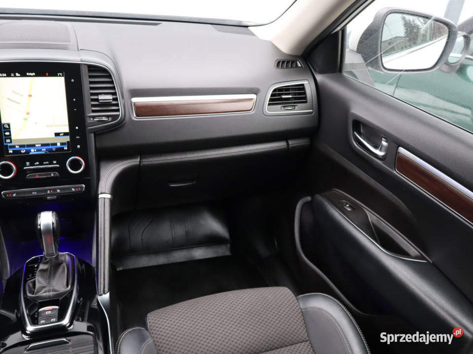 Renault Koleos 20 dCi Katowice