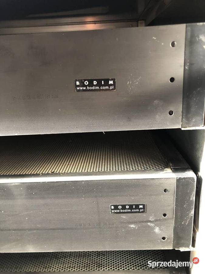 Przemysłowy filtr węglowy typ ADS30 firmy BODIM Kalwaria Zebrzydowska