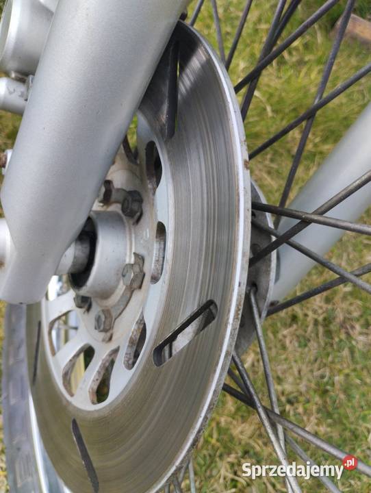 Yamaha Vierago nieuszkodzony Opatów