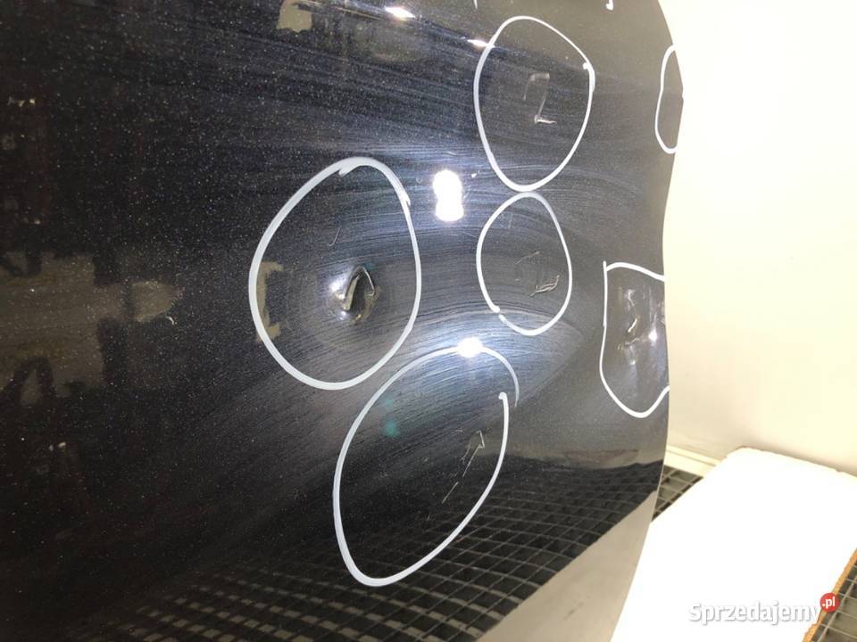 DRZWI PRAWY PRZÓD ALFA GIULIA SedanLimuzyna Motoryzacja podkarpackie